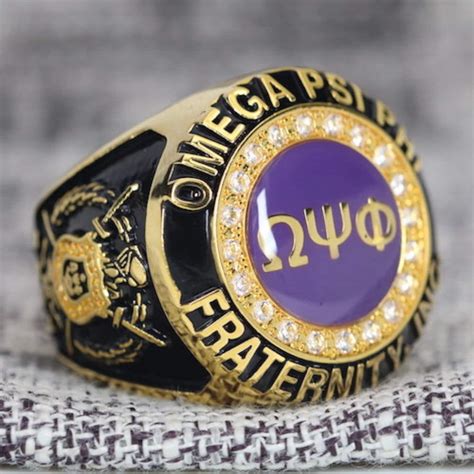 fraternity rings for men.